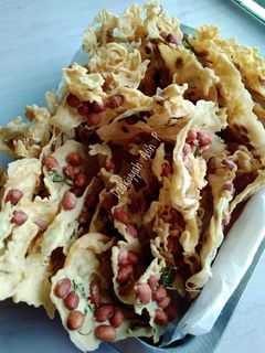Foto resep Rempeyek Kacang,Enak& Renyah