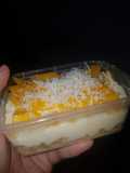 Snack mpasi biskuit stup mangga