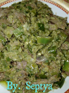 Foto resep Dendeng Lambok khas minang