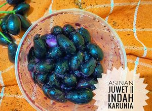 Foto resep Asinan Juwet