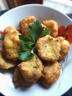 Foto resep Perkedel Kentang