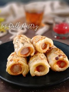 Foto resep 46. Sosis Roll Pastry