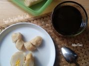 Gambar pempek ikan kakap