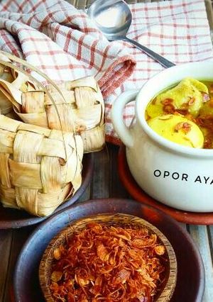 Foto resep Opor Ayam