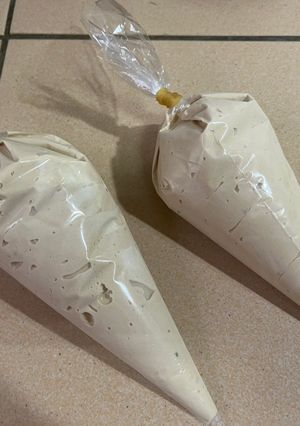 卡士達鮮奶油醬 的食譜成品照片