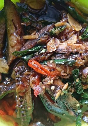 Foto resep Cue Tumis Pedas