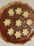 Crostata stellata