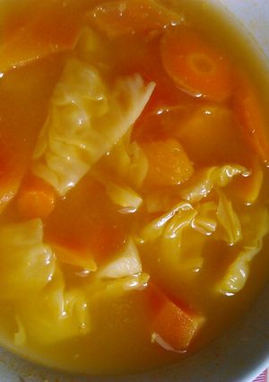 Foto resep Sayur Asam Sederhana