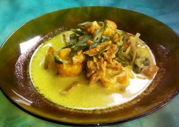 Resep Gulai Tauco Asli Padang Oleh Yngsh Cookpad