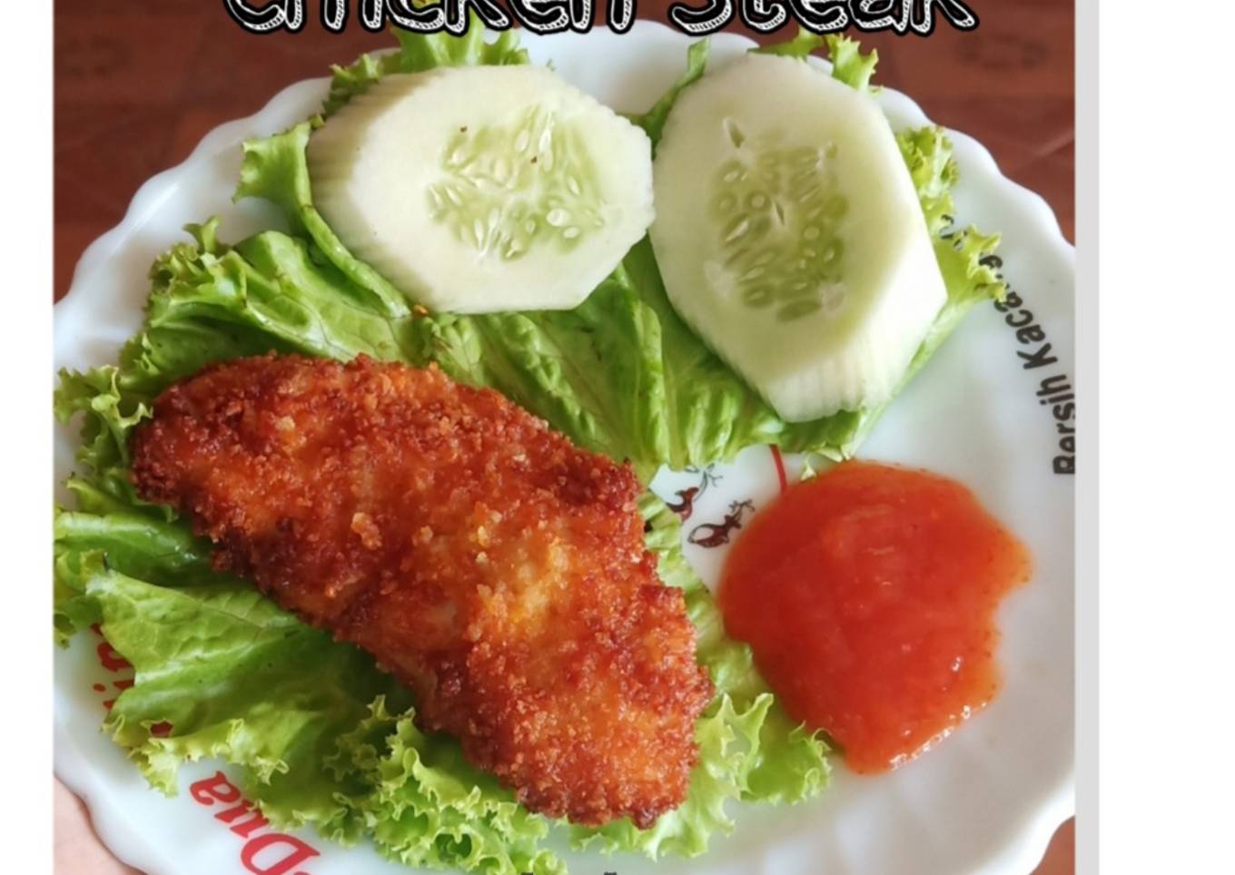 Chicken Steak