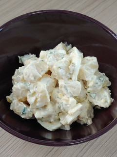 Foto de Salada de Batata