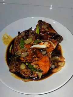 Foto resep Ayam goreng mentega