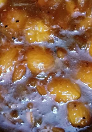 আমড়ার চাটনি (amrar chutney recipe in Bengali) রেসিপির প্রধান ছবি