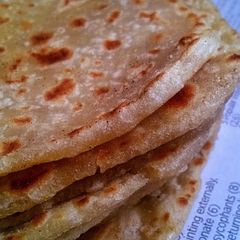 Coconut Milk Chapati #coastalcoconutdishchallenge A picture of Coconut Milk Chapati #coastalcoconutdishchallenge.