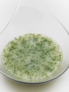 Una foto de Salsa verde