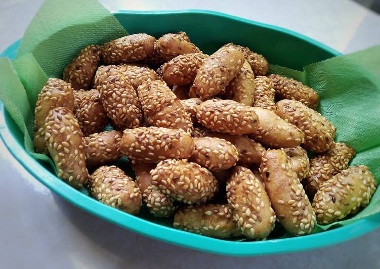 Bumbu Keciput Kriuk | Bahan Membuat Keciput Kriuk Yang Paling Enak