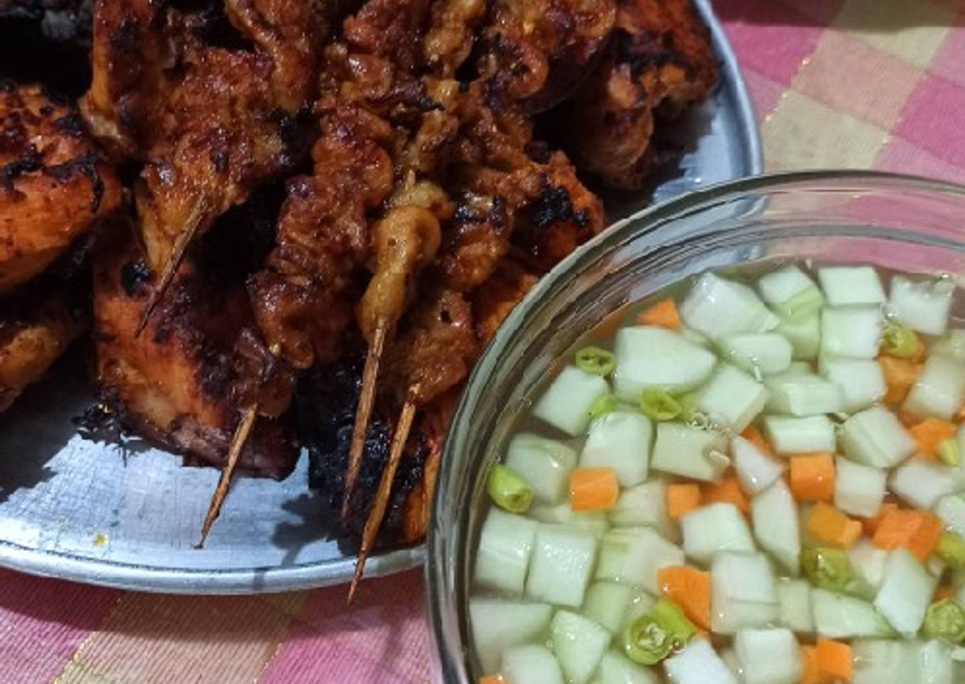 Ayam Panggang Oma