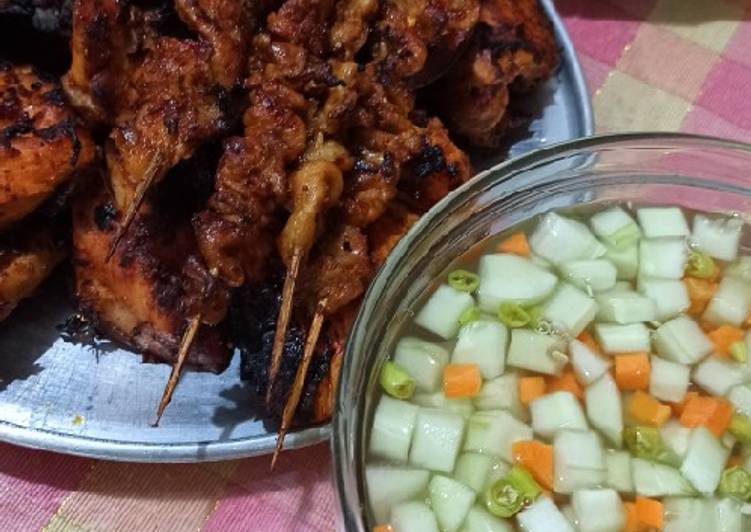 Resep Ayam Panggang Oma Anti Gagal