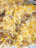 Beef Biryani