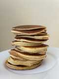 Gluténmentes és tejmentes amerikai palancsinta 🥞💛