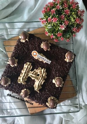 Foto resep Bolu Mocca Jadul