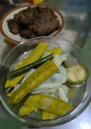 Foto resep 439. Sayur Asem Petai Cina