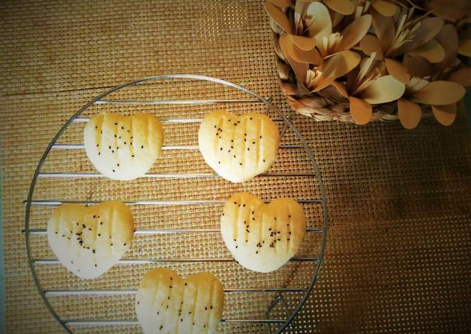 Recipe of Favorite Persian Rice Cookies (Naan Berenji)