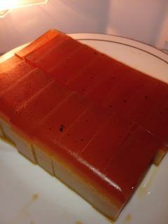 Foto resep Agar santan gula merah