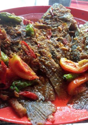 Foto resep Ikan Nila Bumbu Merah