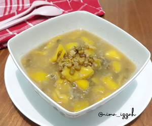 Resep Baru Bubur Kacang Hijau mix Nangka Aroma ππ Mantul Banget Resep Baru Bubur Kacang Hijau mix Nangka Aroma ππ Mantul Banget