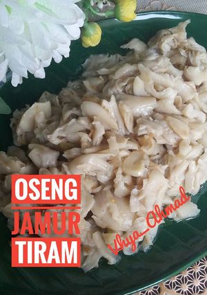Foto resep Oseng Jamur Tiram