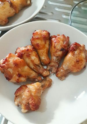 รูปของ ไก่ทอดน้ำปลา