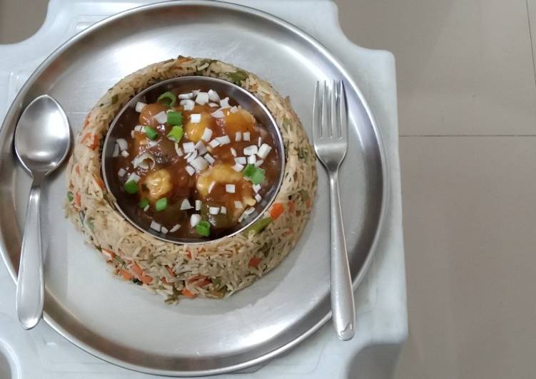 Recipe of Award-winning Gobi Manchurian Gravy !!