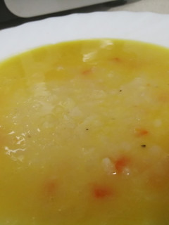 Una foto de Sopa de verdura (depurativa) en Mambo
