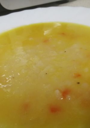 Foto principal de Sopa de verdura (depurativa) en Mambo