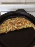 Omelette simple honda tacos 😂