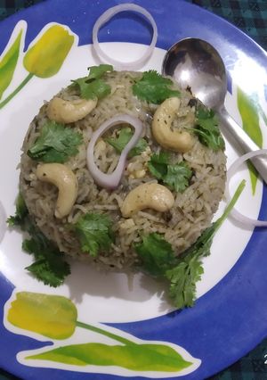 હૈદરાબાદી બિરયાની (haidrabadi biryani recipe in gujarati) રેસીપી મુખ્ય ફોટો