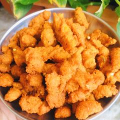 Chana daal Pakodi A picture of Chana daal Pakodi.