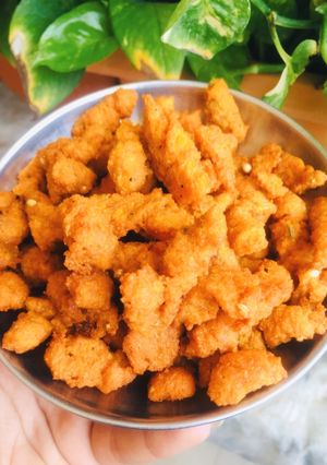 A picture of Chana daal Pakodi.