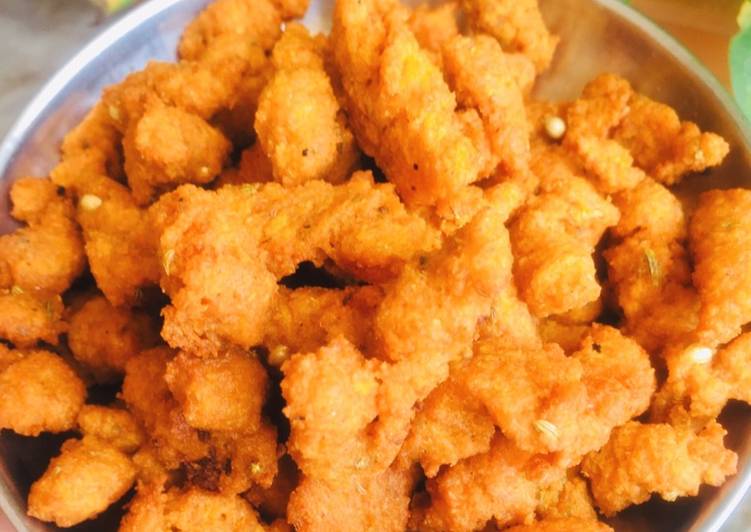 Easiest Way to Blends To Try At Home Chana daal Pakodi