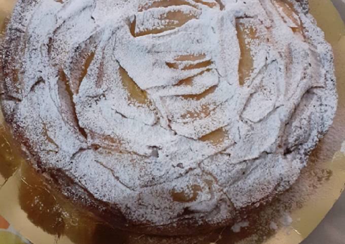 Modo semplice a Preparare Ultimate Torta alle mele🥧