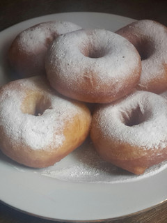 Foto resep Donat