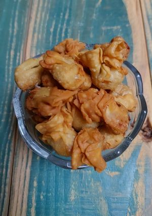 Foto resep Mini Wonton