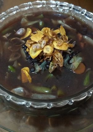 Foto resep Sayur Bening Gude