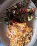 Brocheta de Res