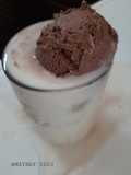Milk Choco Float