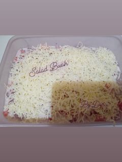 Foto resep Salad Buah