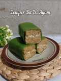 Lemper Bit Isi Ayam