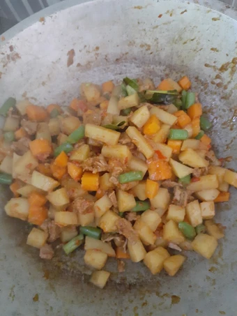 Cara Gampang Membuat Resep Oseng-oseng yang Enak Banget Anti Ribet, Lezat