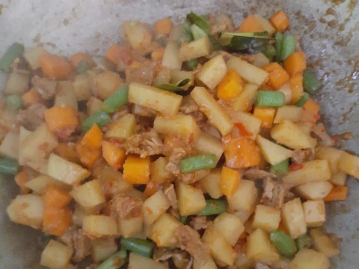 Cara Gampang Membuat Resep Oseng-oseng yang Enak Banget Anti Ribet, Lezat